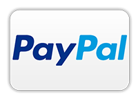 Bezahlen Sie bequem bargeldlos mit PayPal.